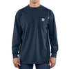 Carhartt Mens FR Work T-Shirt - 100235-410