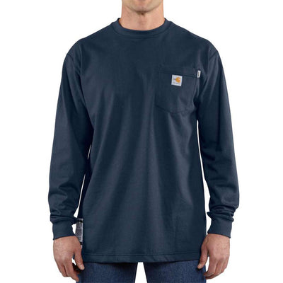 Carhartt Mens FR Work T-Shirt - 100235-410