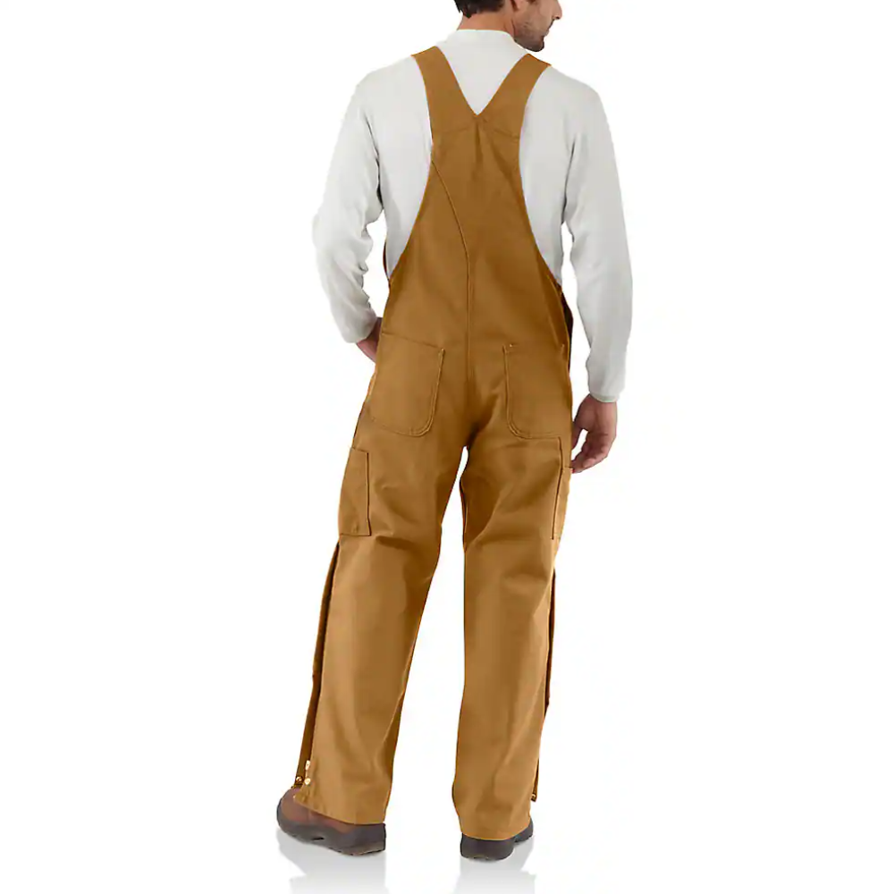 Carhartt Mens Flame Resistant Overall - 101627-211