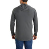 Carhartt Mens Force® Hooded T-Shirt Carbon Heather