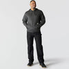 Carhartt Mens Force Logo Sweatshirt Carbon Heather - 107064-CRH