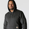 Carhartt Mens Force Logo Sweatshirt Carbon Heather - 107064-CRH