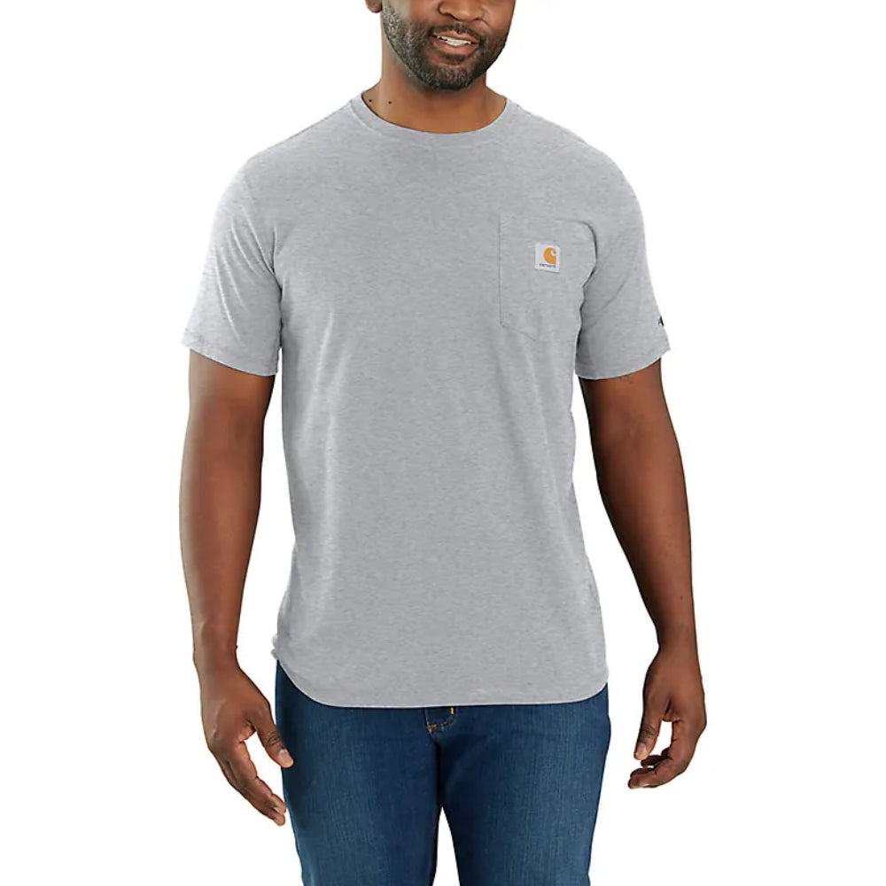 Carhartt Mens Force Pocket T-Shirt