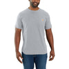 Carhartt Mens Force Pocket T-Shirt - 106652-HGY