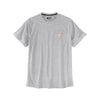 Carhartt Mens Force Pocket T-Shirt - 106652-HGY