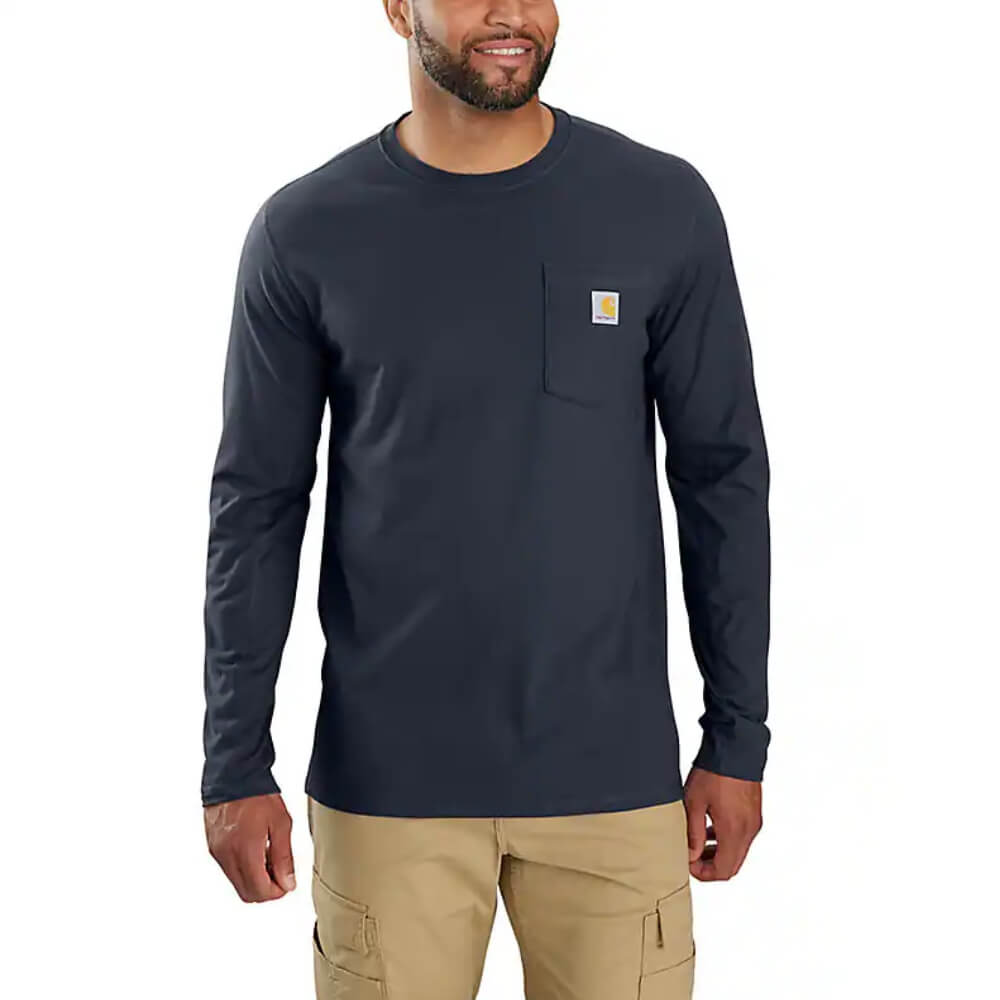 Carhartt Mens Force® Pocket T-Shirt
