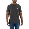 Carhartt Mens Force Relaxed Fit Midweight Pocket T-Shirt - 106652-CRH