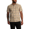 Carhartt Mens Force Sun Defender Plaid Shirt