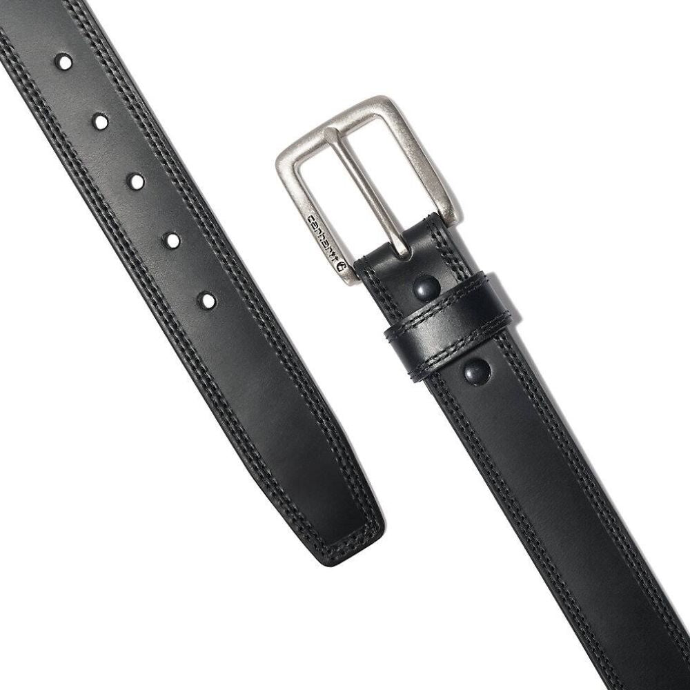 Carhartt Mens Hamilton Black Belt - A0005503-001