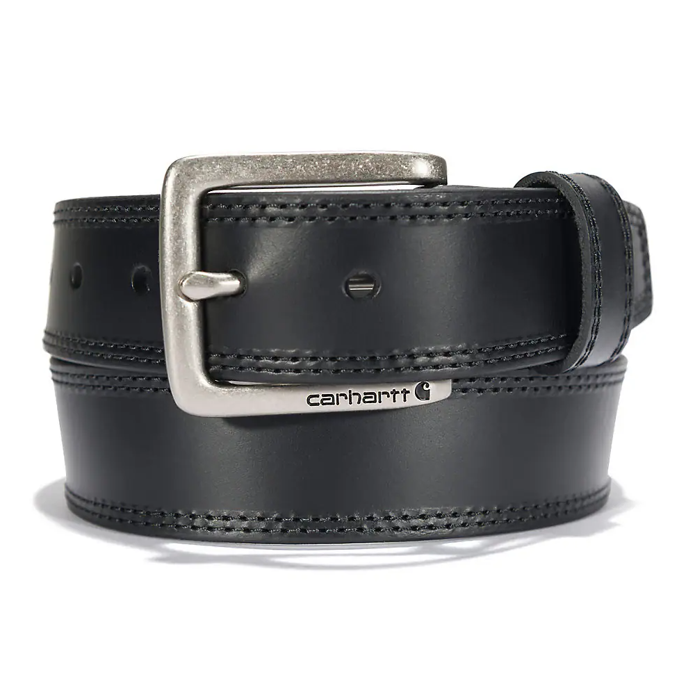 Carhartt Mens Hamilton Black Belt