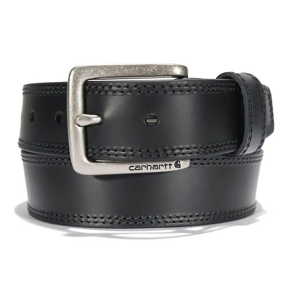 Carhartt Mens Hamilton Black Belt