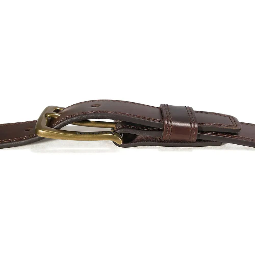 Carhartt Mens Hamilton Brown Belt