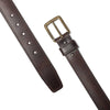 Carhartt Mens Hamilton Brown Belt