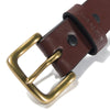 Carhartt Mens Hamilton Brown Belt