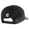 Carhartt Mens Hamilton Embroidered Cap Steel