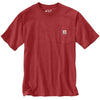 Carhartt Mens Heavyweight Pocket T-Shirt