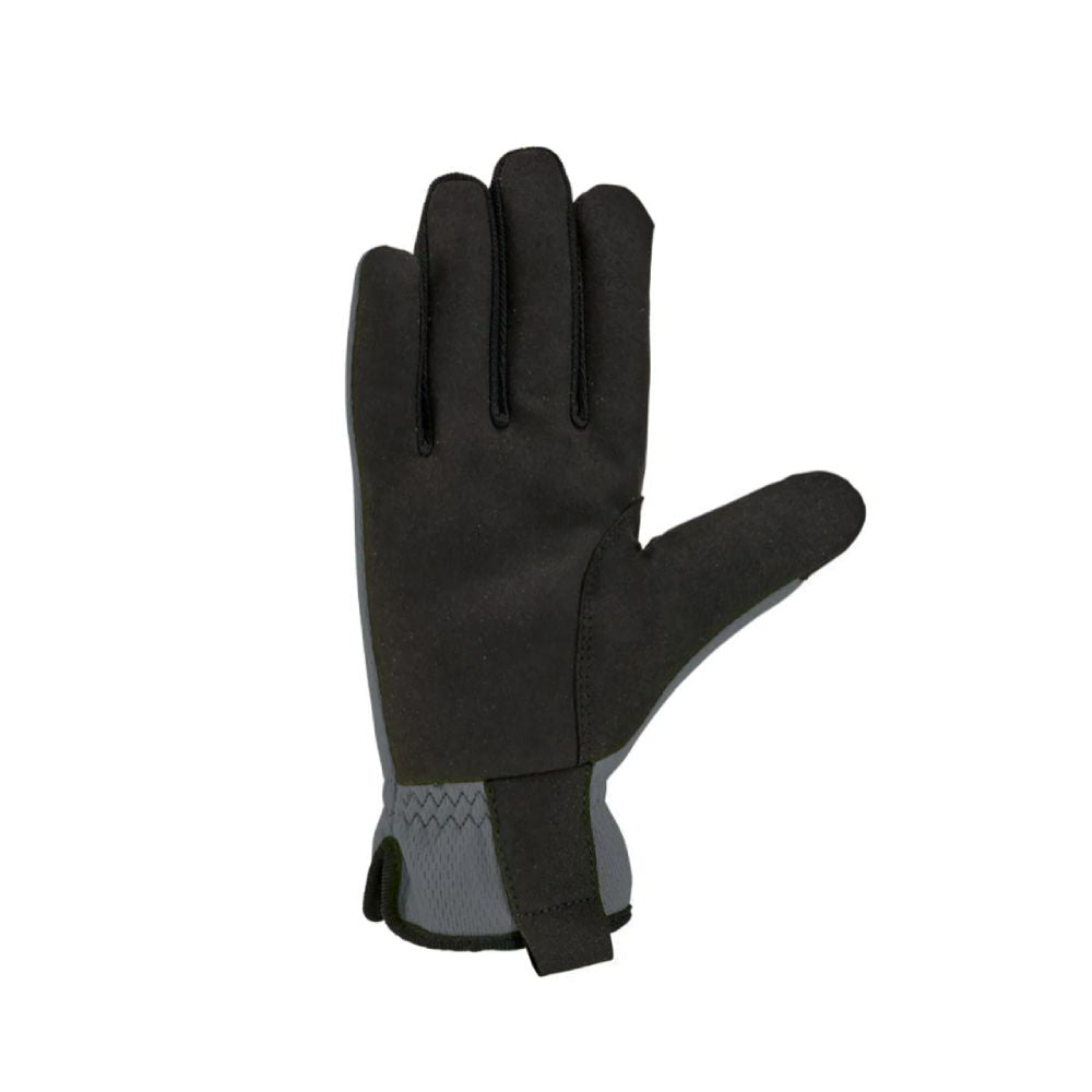Carhartt Mens High Dexterity Open Cuff Work Gloves - GD0794-MGRY