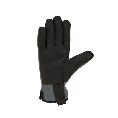 Carhartt Mens High Dexterity Open Cuff Work Gloves - GD0794-MGRY