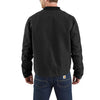 Carhartt Mens Iconic J01 Duck Detroit Jacket Black - 103828-BLK