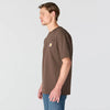 Carhartt Mens Iconic K87 Pocket T-Shirt Dark Clove Heather - K87-EE7