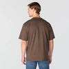 Carhartt Mens Iconic K87 Pocket T-Shirt Dark Clove Heather - K87-EE7