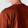 Carhartt Mens Iconic K87 Pocket T-Shirt Homestead Red - K87-RG0