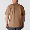 Carhartt Mens Iconic K87 Pocket T-Shirt Italian Clay - K87-Q98