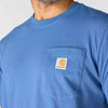 Carhartt Mens Irvine Relaxed Skull T-Shirt