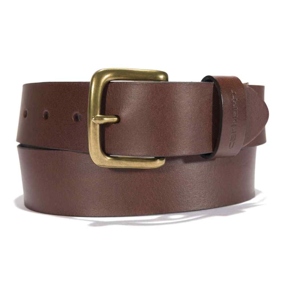 Carhartt Mens Journeyman Brown Belt