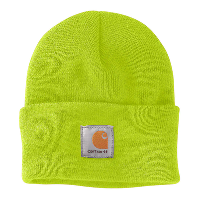 carhartt mens knit cuffed work beanie