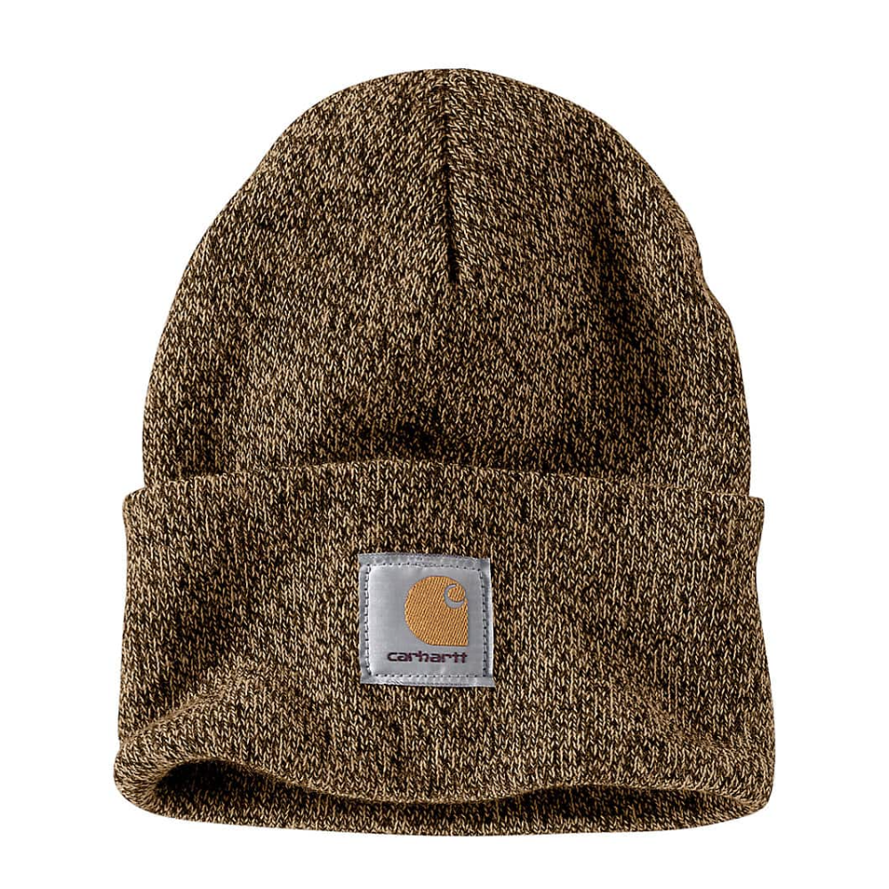 Carhartt Mens Knit Cuffed Work Beanie - A18-247