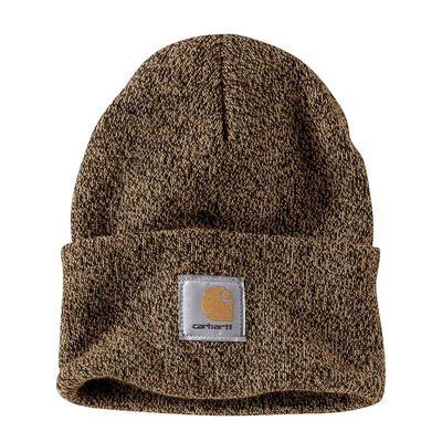 Carhartt Mens Knit Cuffed Work Beanie - A18-247
