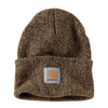 Carhartt Mens Knit Cuffed Work Beanie - A18-247