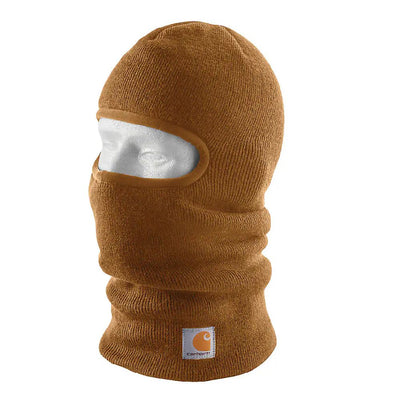 Carhartt Mens Knit Insulated Work Face Mask