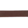 Carhartt Mens Leather Reversible Center Bar Buckle Belt