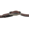 Carhartt Mens Leather Reversible Center Bar Buckle Belt Brown/Black - A0006222-201