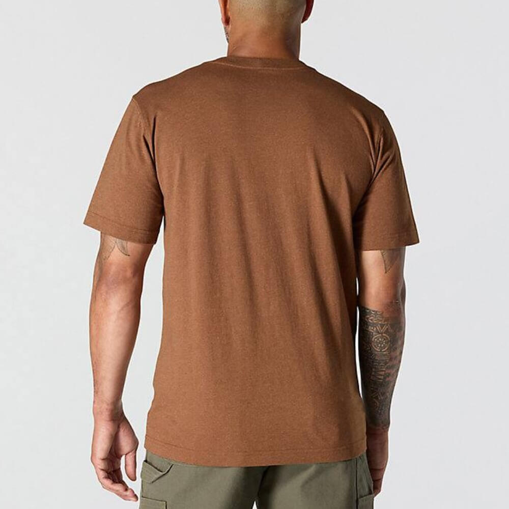 Carhartt Mens  Lightweight Script Graphic T-Shirt