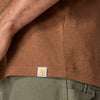 Carhartt Mens  Lightweight Script Graphic T-Shirt