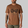 Carhartt Mens  Lightweight Script Graphic T-Shirt