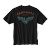 Carhartt Mens Lightweight Eagle Graphic T-Shirt