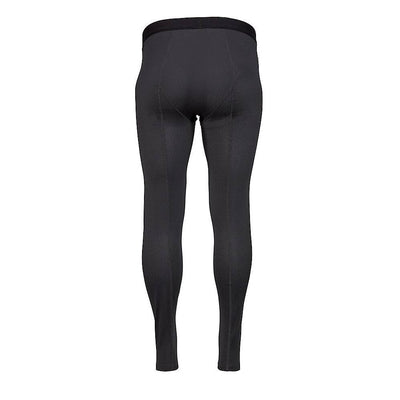 Carhartt Mens Lightweight Grid Base Layer Thermal Work Pants - UL0184-MBLACK