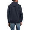 Carhartt Mens Loose Fit Graphic Work Hoodie