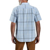 Carhartt Mens Loose Fit Plaid Shirt