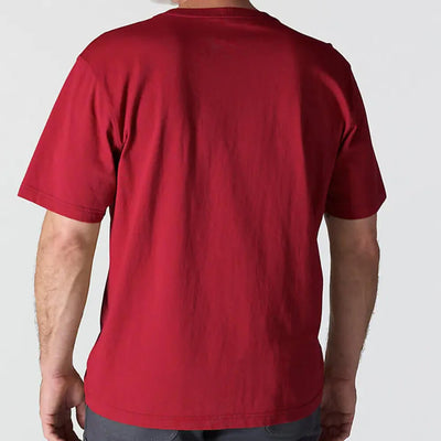 Carhartt Mens Loose Fit Pocket T-Shirt