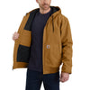 Carhartt Mens Loose Fit Washed Duck Work Jacket