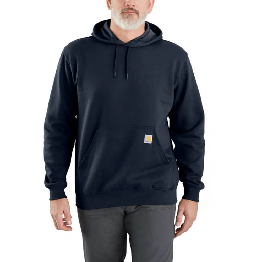 Carhartt Mens Marquette Sweatshirt New Navy - K121-472