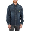 Carhartt Mens Montana Denim Shirt Wyatt - 106429-HK3