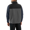 Carhartt Mens Montana Rugged Flex™ Duck Vest Shadow/Black - 106433-E86