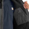 Carhartt Mens Montana Rugged Flex™ Duck Vest Shadow/Black - 106433-E86