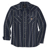 Carhartt Mens Montana Rugged Flex Shirt Navy 